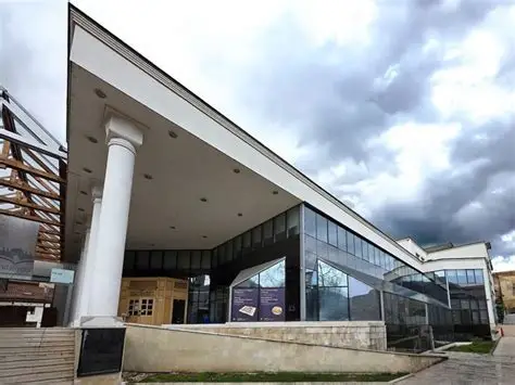 Galerija Gazi Husrev-begova biblioteka