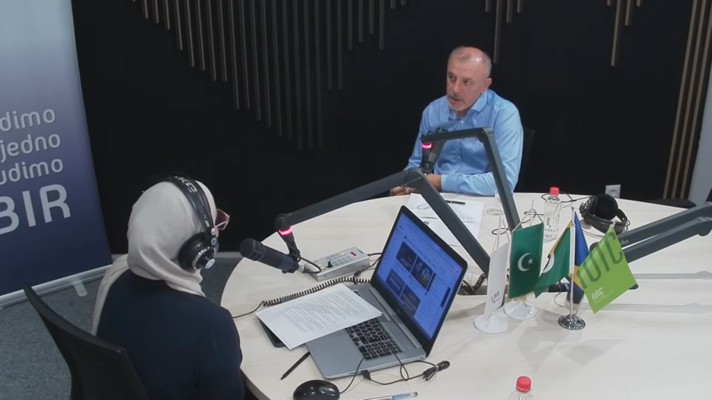 Direktor Muzeja gostovao u jutarnjem programu Radija BIR