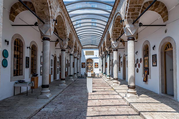 Galerija Gazi Husrev-begov hanikah