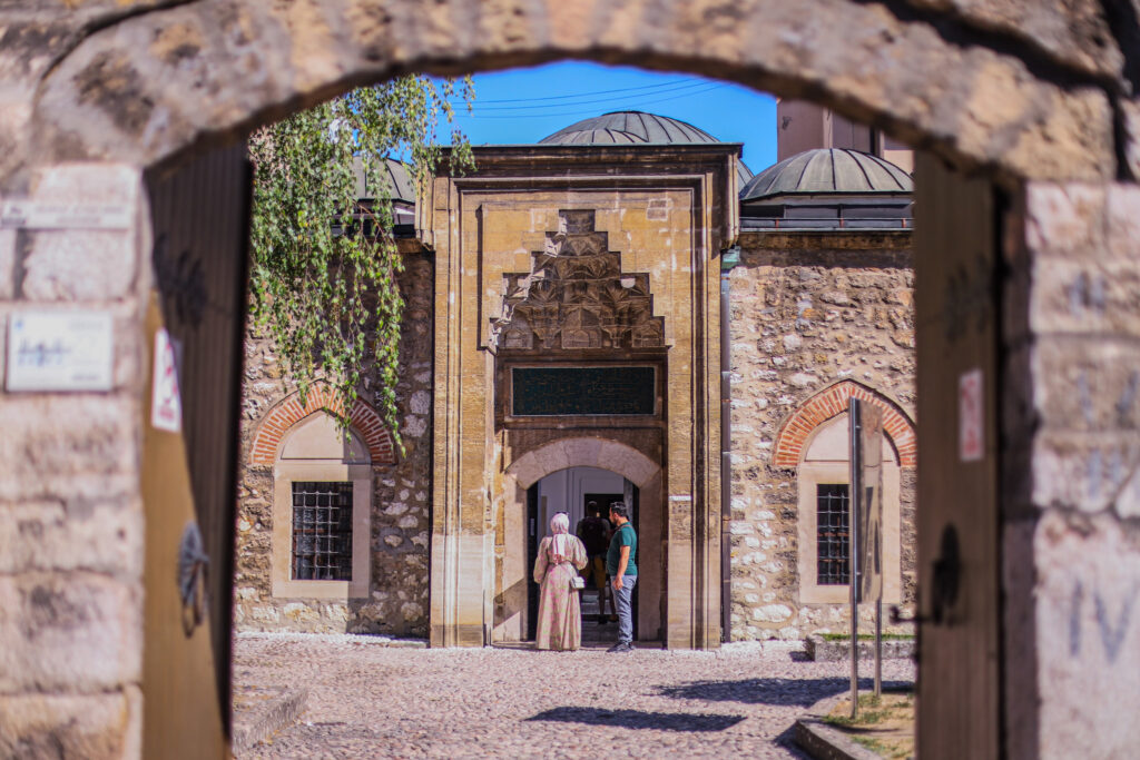 Galerija Kuršumlija medresa