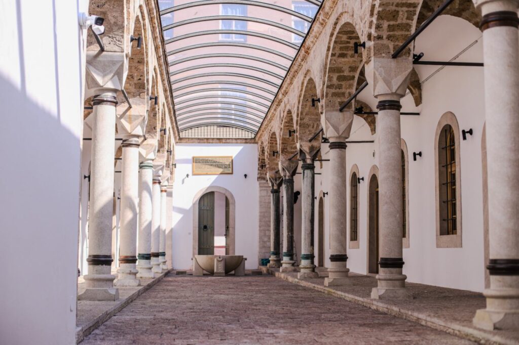 Galerija Gazi Husrev-begov hanikah
