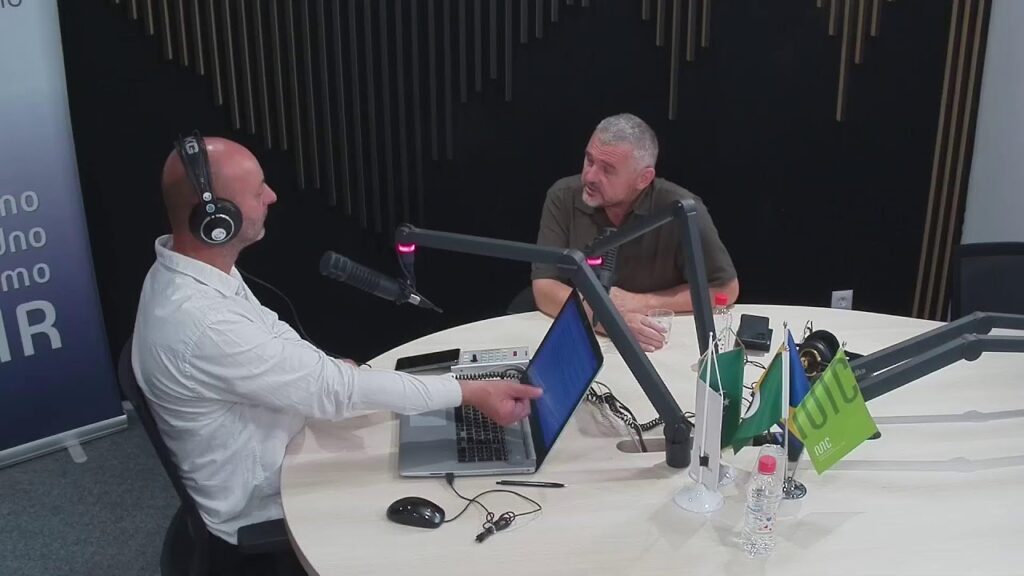 Hafiz dr. Elvir Duranović gostovao u jutarnjem programu Radija BIR