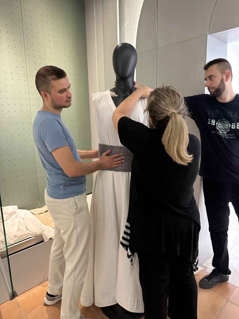 Pripreme za otvorenje Muzeja u završnoj fazi